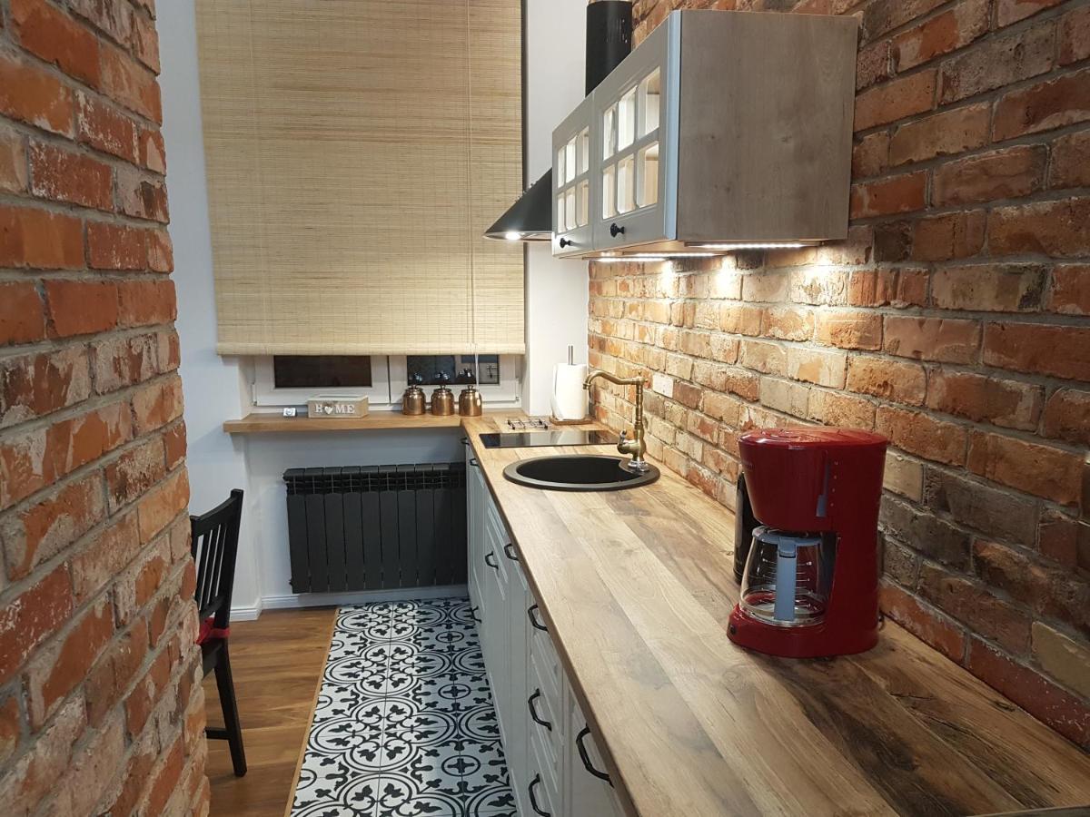 H&T Old Town Ogarna 97 Apartment Gdansk Ngoại thất bức ảnh