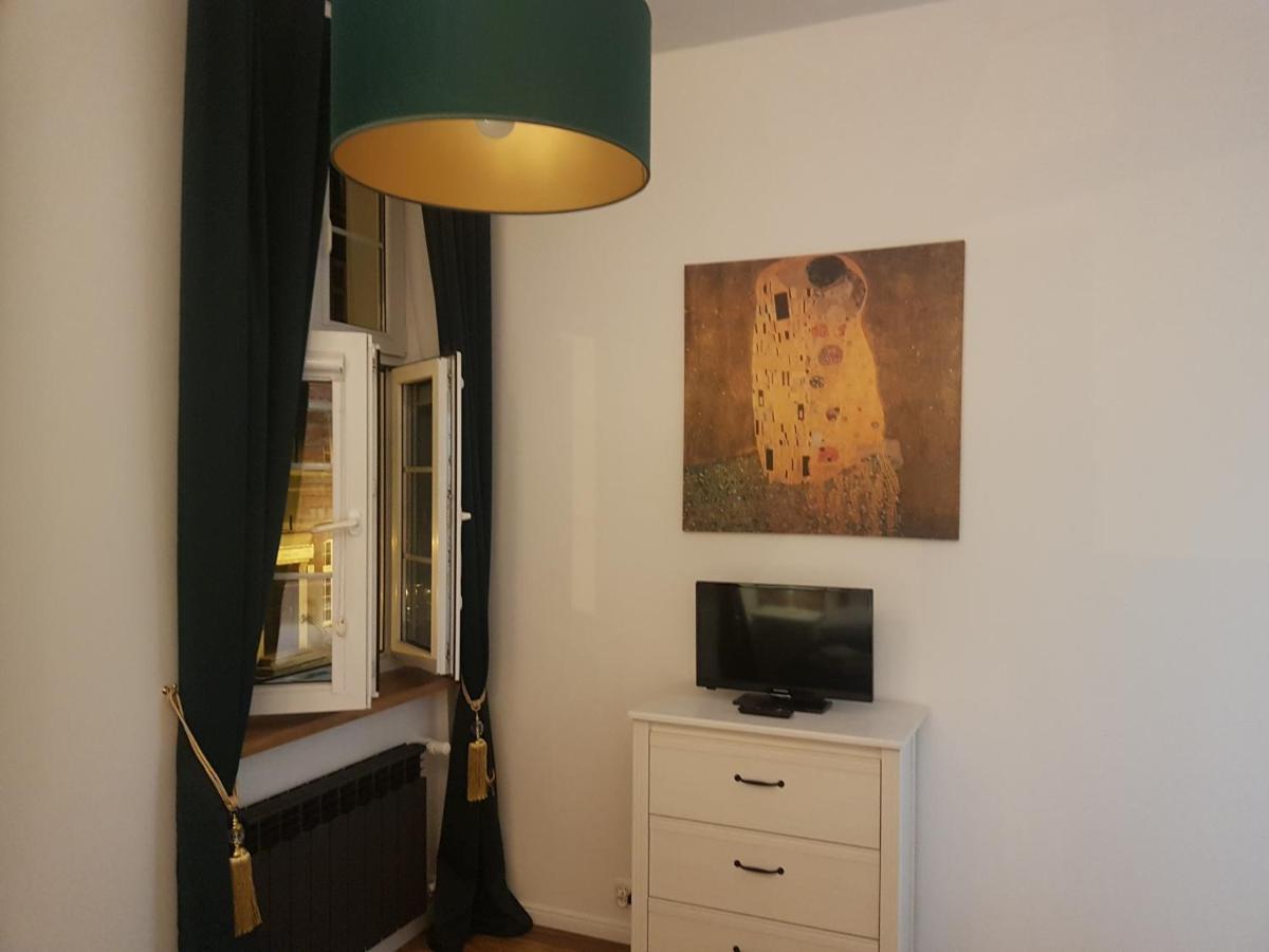 H&T Old Town Ogarna 97 Apartment Gdansk Ngoại thất bức ảnh