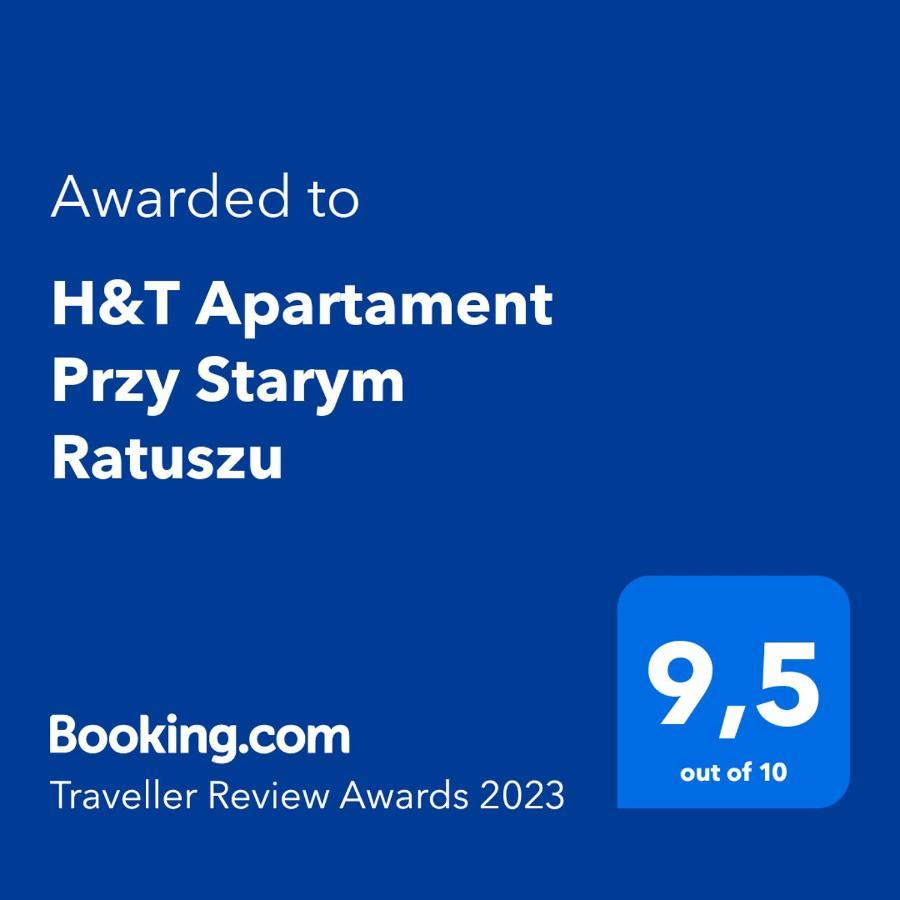 H&T Old Town Ogarna 97 Apartment Gdansk Ngoại thất bức ảnh
