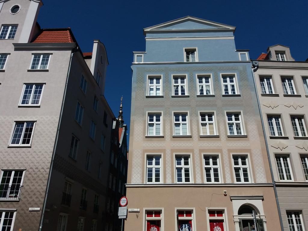 H&T Old Town Ogarna 97 Apartment Gdansk Ngoại thất bức ảnh