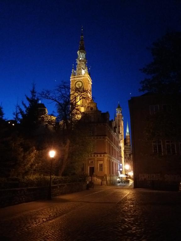 H&T Old Town Ogarna 97 Apartment Gdansk Ngoại thất bức ảnh